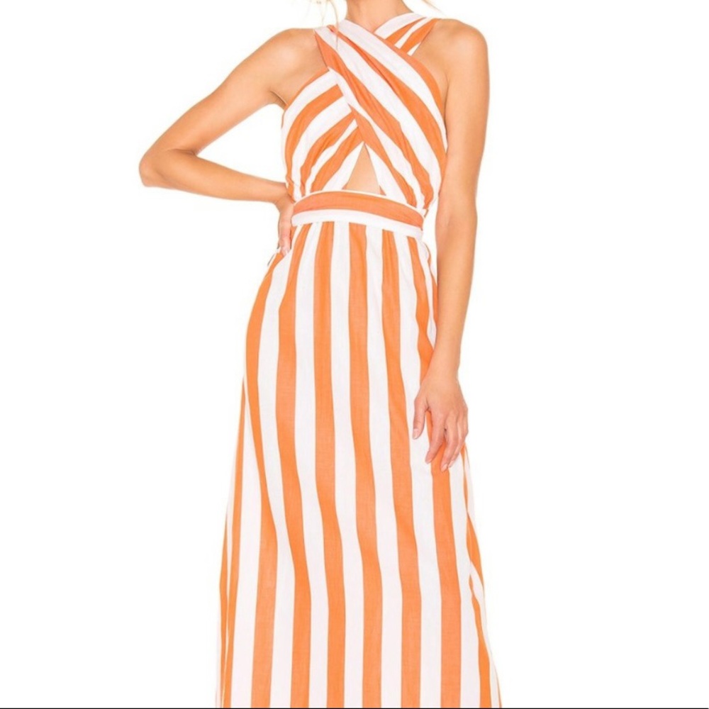 Mara Hoffman Rosario dress